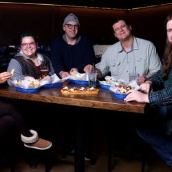 Swerv - Swerv will feature sharable bites and a full bar with craft cocktails and local draft beer.