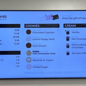 Crumbl - Lutz - Bakeries Near Me - Lutz, Florida