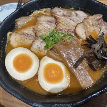 8 Hours Ramen - Spicy miso soup - Ramen Near Me - Elk Grove, California 8 Hours Ramen - Spicy miso soup - Ramen Near Me - Elk Grove, California