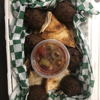 Burganic Hub - Authentic falafel! - Burgers Near Me - Houston, Texas Burganic Hub - Authentic falafel! - Burgers Near Me - Houston, Texas
