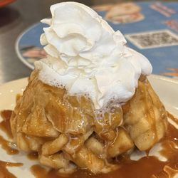 Caramel Bread Pudding