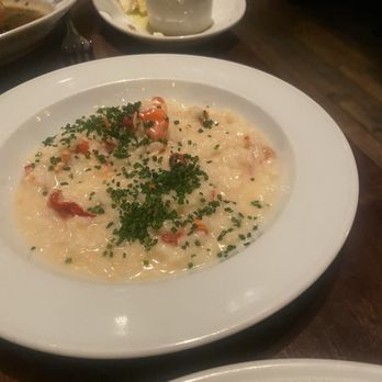 St. Cecilia - Risotto Di Aragosta - Seafood Near Me - Atlanta, Georgia