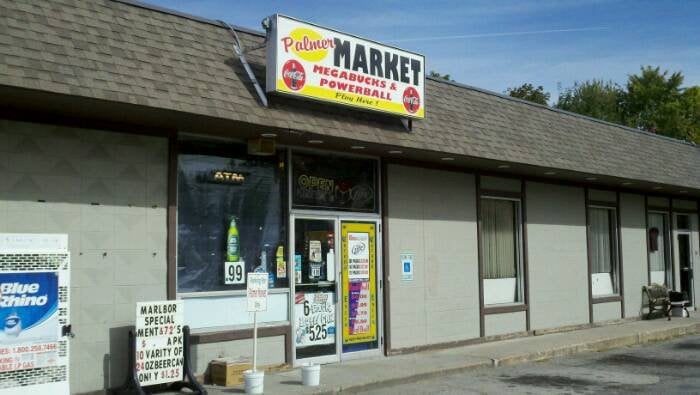 Palmer's Market Logo