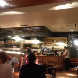 Nando's - At the till!