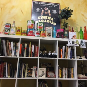 ALIDORO - Interior decor. - Specialty Food Near Me - New York, New York ALIDORO - Interior decor. - Specialty Food Near Me - New York, New York
