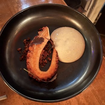 Tuome - Octopus - New American Near Me - New York, New York Tuome - Octopus - New American Near Me - New York, New York