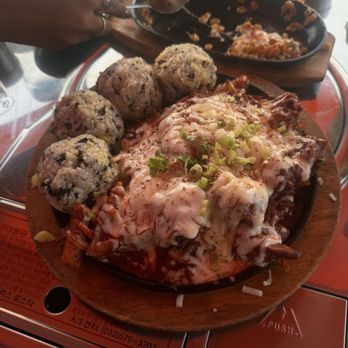 Noori Chicken/ Pocha - Chicken buldak - Korean Near Me - Clawson, Michigan
