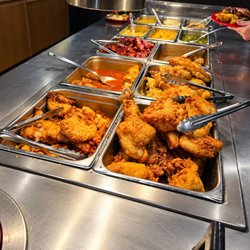 Krzysiak's House - Buffet