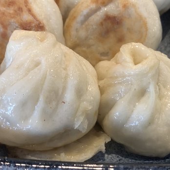 Chopstickers - Pork Water Fried Bao - Chinese Near Me - Fort Collins, Colorado