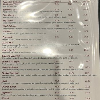Sorrento's - Italian Near Me - Anchorage, Alaska