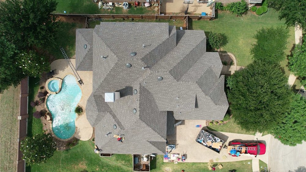 Slide of K & M Services