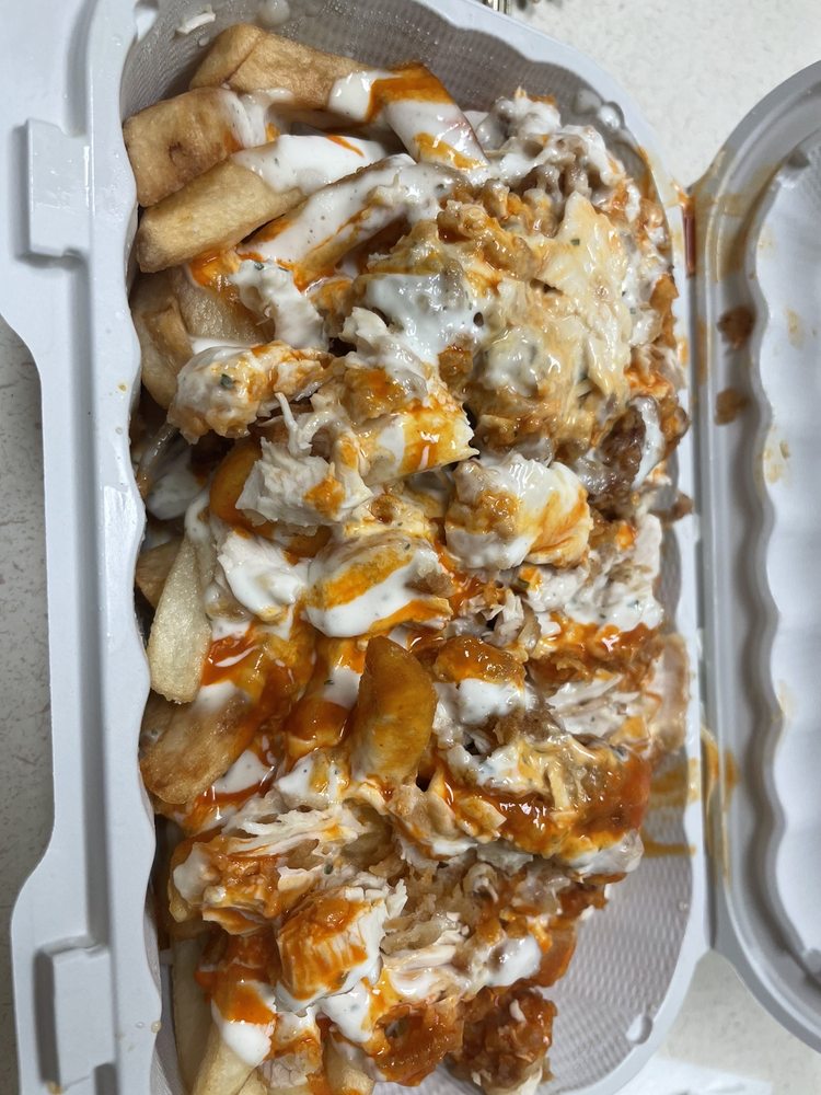 Kiki's Chicken Place