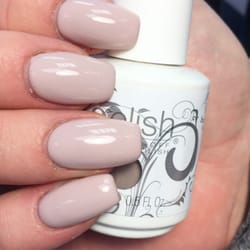 Glamorous Nails - Gelish collection