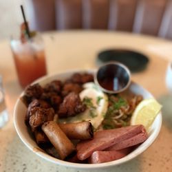Boozehounds Palm Springs - Manila Bowl W/spam