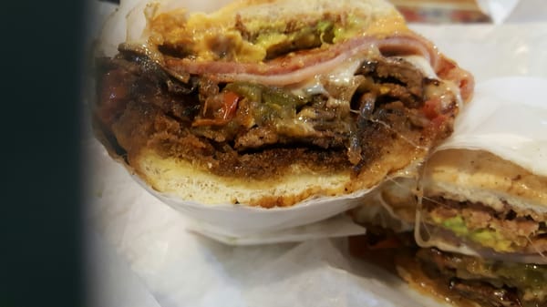 Manny's Tortas by null