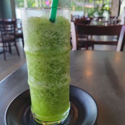 Nonalcoholic cucumber mojito, just like in Tokyo, but affordable Nonalcoholic cucumber mojito, just like in Tokyo, but affordable