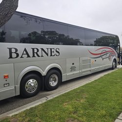 Barnes Charters