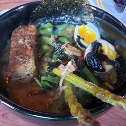 Willits Ramen Cubed