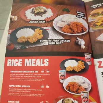 Zark's Burgers - Fast Food Near Me