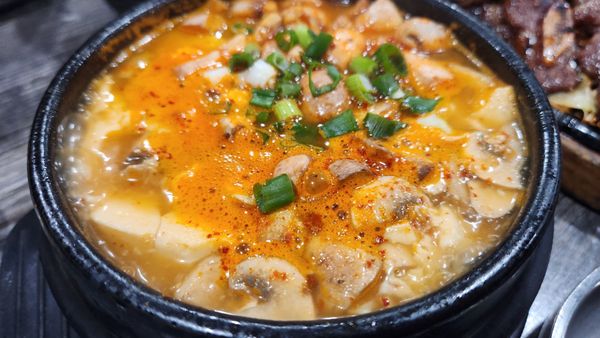 Danbi Korean Restaurant by null
