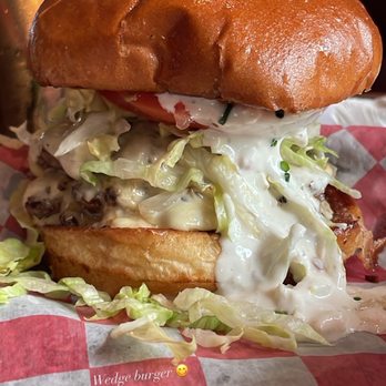 Burger Dive - Wedge Burger - Burgers Near Me - Saint Paul, Minnesota Burger Dive - Wedge Burger - Burgers Near Me - Saint Paul, Minnesota
