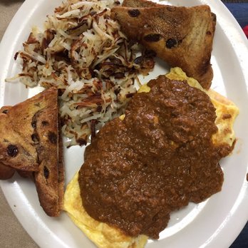 Baldwin Cafe - Hot dog and cheese omelette - American Near Me - Lake Orion, Michigan Baldwin Cafe - Hot dog and cheese omelette - American Near Me - Lake Orion, Michigan