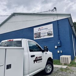 TCB Coatings - Rhino this service truck bed and tool box tops