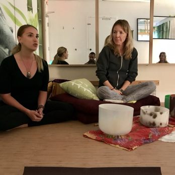 Enhanced Movement - Harmonious Vibes: Sound bowl and group acupuncture workshop - Trainers Near Me - Miami Beach, Florida Enhanced Movement - Harmonious Vibes: Sound bowl and group acupuncture workshop - Trainers Near Me - Miami Beach, Florida