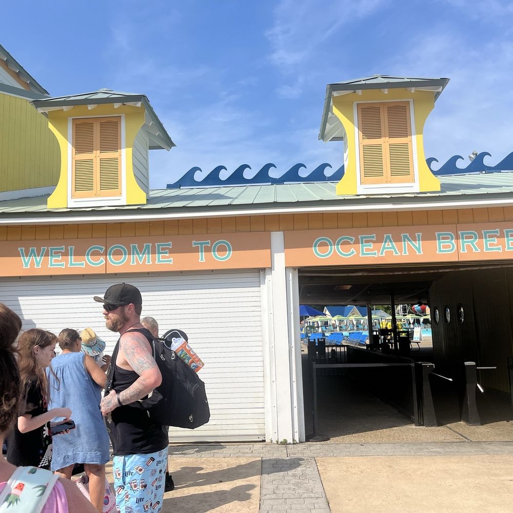 Ocean Breeze Waterpark - Water Parks Near Me - Virginia Beach, Virginia Ocean Breeze Waterpark - Water Parks Near Me - Virginia Beach, Virginia