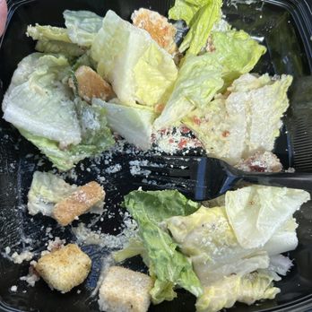 Chicken Salad Chick - Caesar Salad - Southern Near Me - McKinney, Texas Chicken Salad Chick - Caesar Salad - Southern Near Me - McKinney, Texas