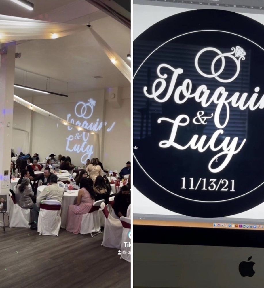 Dj Gogo Entertainment Logo