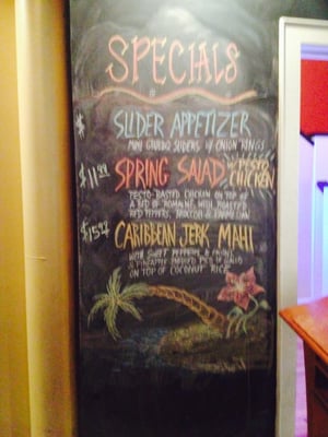 Menu photo 8 Grub Brothers Eatery Washington, NC
