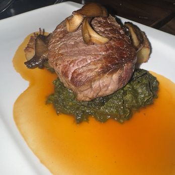 Chapeau - Filet Mignon - French Near Me - San Francisco, California