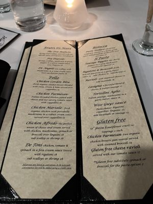 Menu photo 1 Wise Guys Ristorante Chaumont, NY Menu photo 1 Wise Guys Ristorante Chaumont, NY