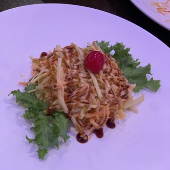 Okaeri Sushi Hibachi - Spicy Kani Salad - Japanese Near Me - Monroe, New York Okaeri Sushi Hibachi - Spicy Kani Salad - Japanese Near Me - Monroe, New York