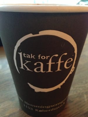 Tak For Kaffe by null