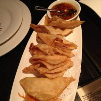 Panvimarn Thai Cuisine - Wontons - Thai Near Me - Long Beach, California Panvimarn Thai Cuisine - Wontons - Thai Near Me - Long Beach, California