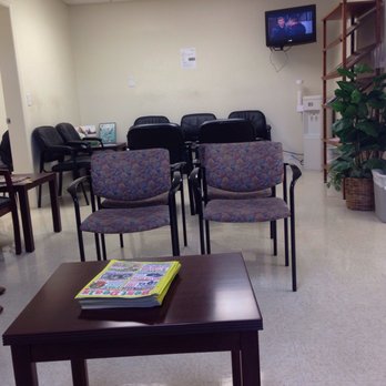 Quest Diagnostics - Waiting area - Laboratory Testing Near Me - Gainesville, Florida