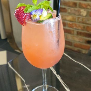 V's Paradise - Strawberry deliciousness for Her. - Steakhouses Near Me - Sacramento, California V's Paradise - Strawberry deliciousness for Her. - Steakhouses Near Me - Sacramento, California