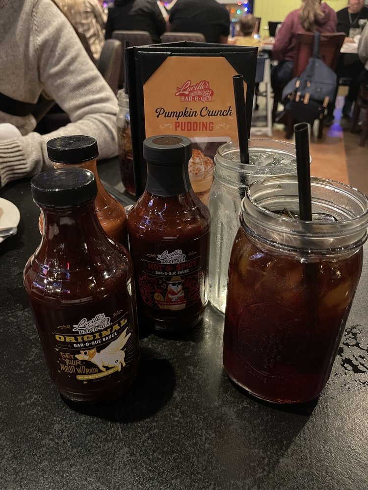 Lucille's Smokehouse Bar-B-Que