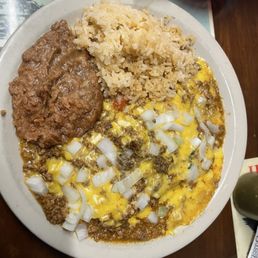 Beef Enchiladas