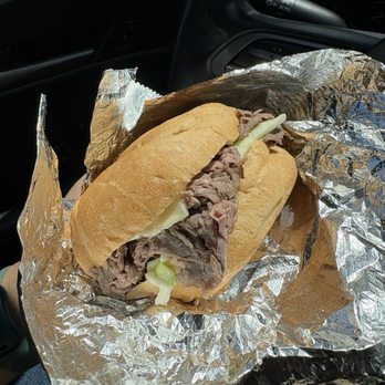 Beefy King - Roast beef sandwich - Fast Food Near Me - Orlando, Florida Beefy King - Roast beef sandwich - Fast Food Near Me - Orlando, Florida