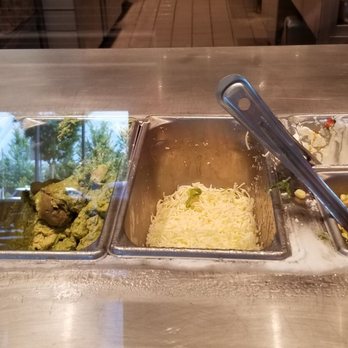 Chipotle Mexican Grill - Brown guacamole again! - Fast Food Near Me - Manahawkin, New Jersey