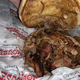 Pulled Pork Sandwich