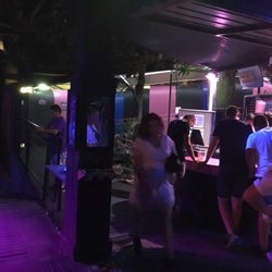 Night Festival - Eingang, Kasse für Getränkebons