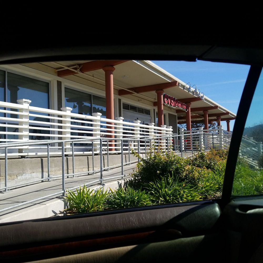 CVS Pharmacy - Drugstores Near Me - TIBURON, California