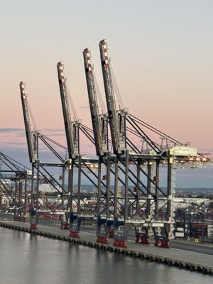 Cape Liberty Cruise Port by null