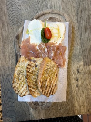 Love & Dough by null