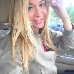 Salon Fringe - Loving my blonde color by Missi! She seriously is the best colorist and stylist in Nashville! Never disappoints!