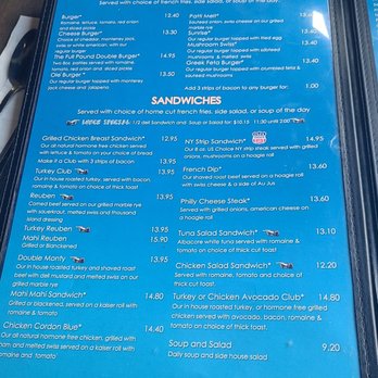 The Diner - Lunch - Diners Near Me - Boynton Beach, Florida